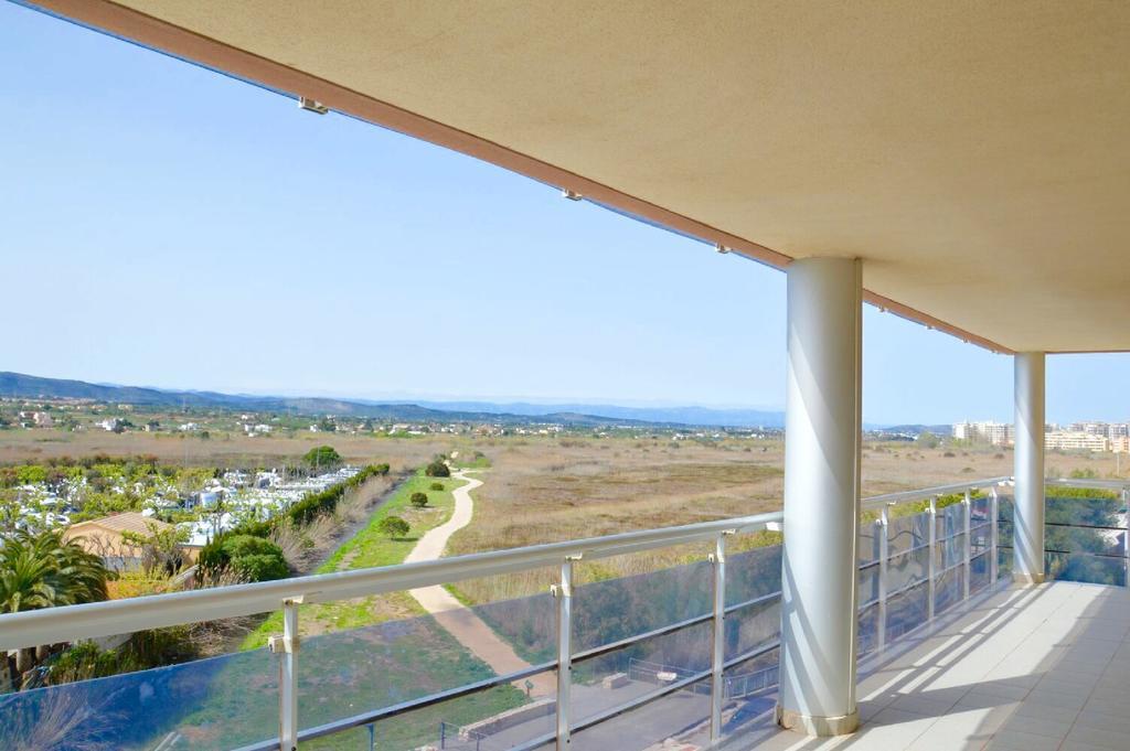 Apartamentos Deluxe Peñíscola Buitenkant foto