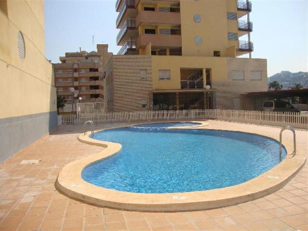 Apartamentos Deluxe Peñíscola Buitenkant foto
