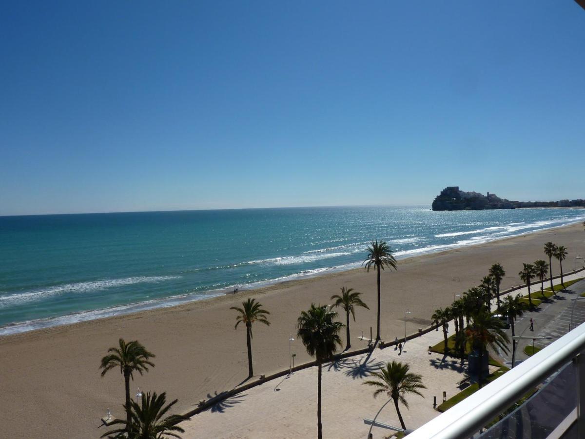 Apartamentos Deluxe Peñíscola Kamer foto