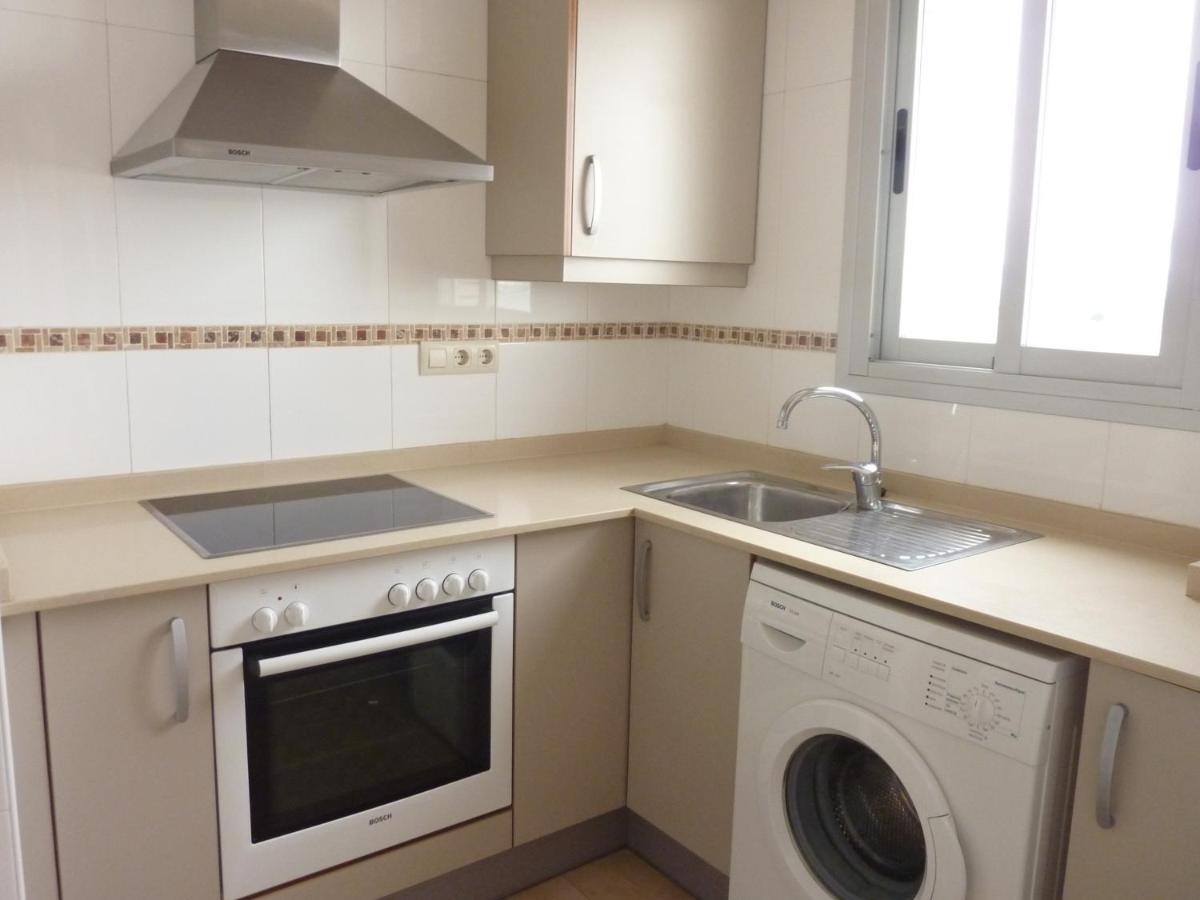 Apartamentos Deluxe Peñíscola Kamer foto