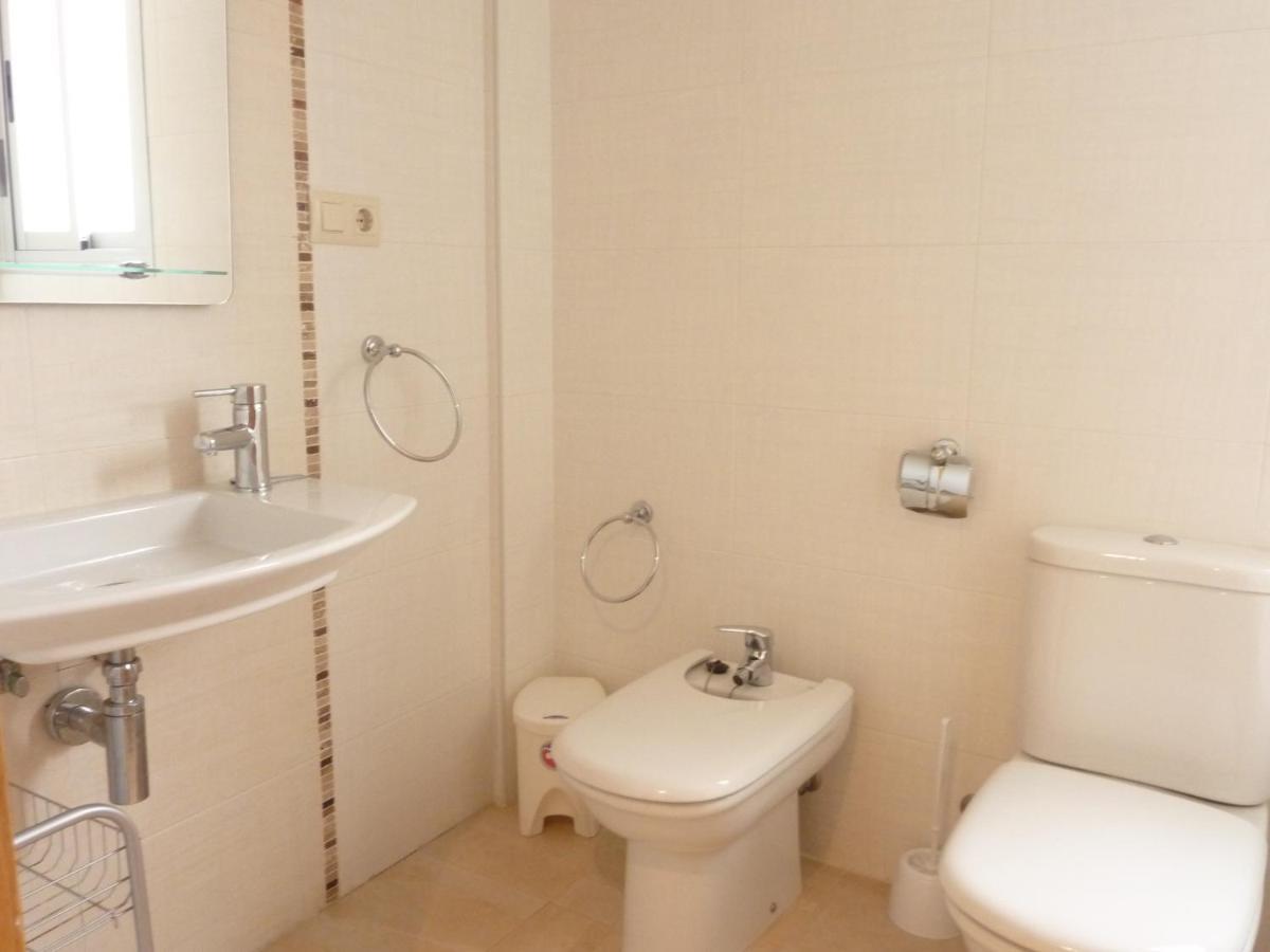 Apartamentos Deluxe Peñíscola Kamer foto