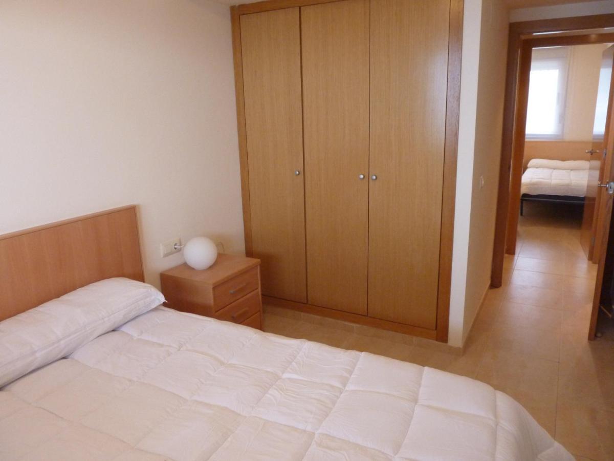 Apartamentos Deluxe Peñíscola Kamer foto