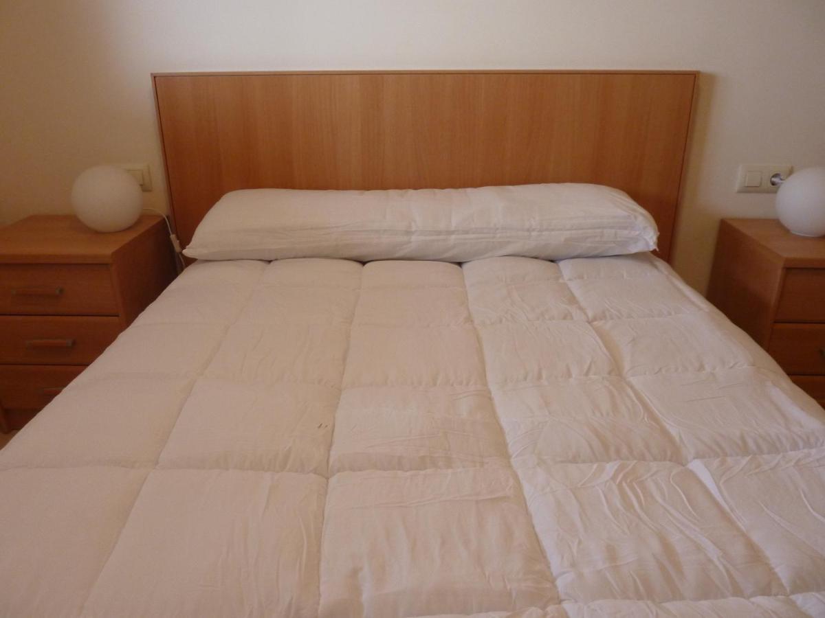 Apartamentos Deluxe Peñíscola Kamer foto