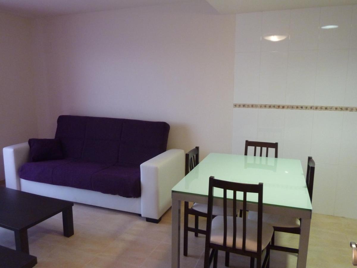 Apartamentos Deluxe Peñíscola Kamer foto