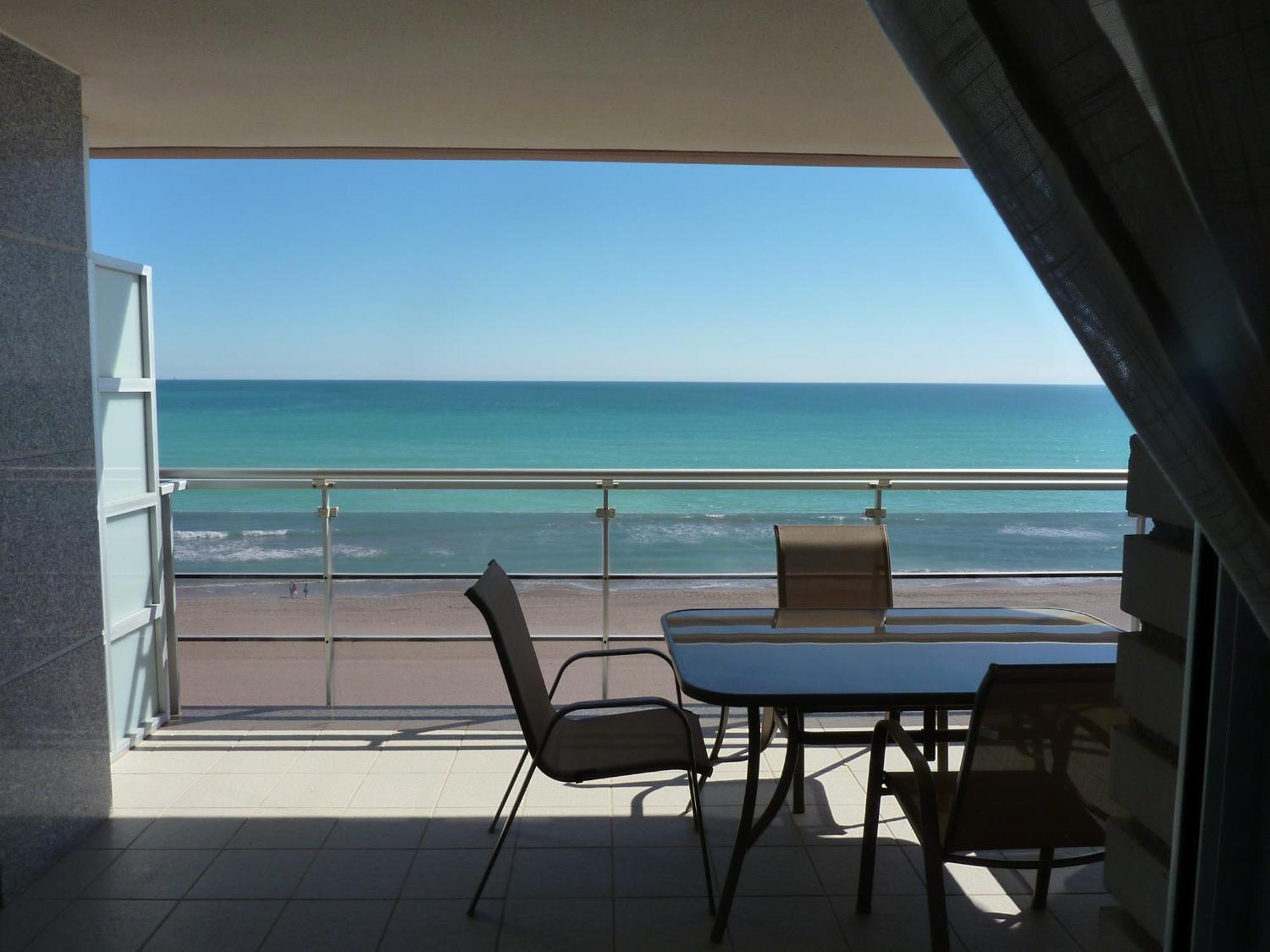 Apartamentos Deluxe Peñíscola Buitenkant foto