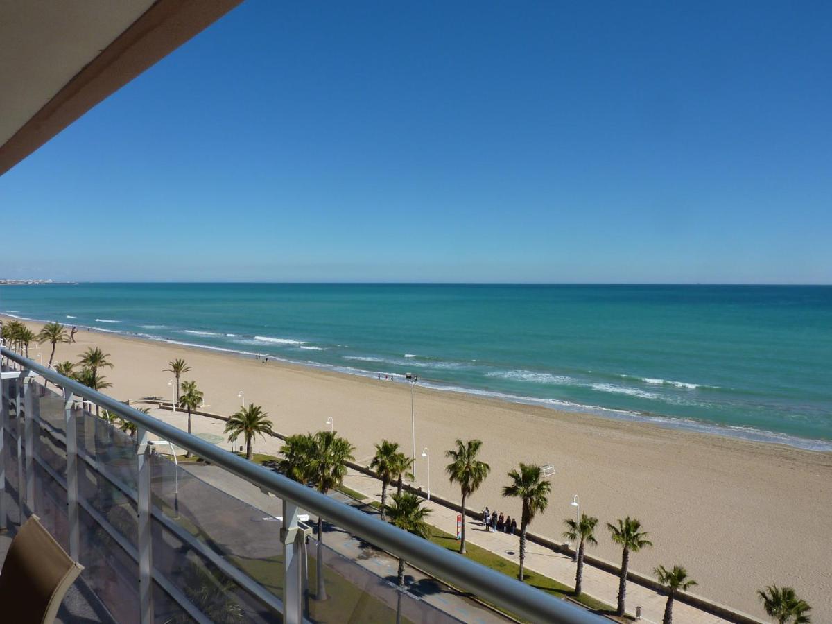 Apartamentos Deluxe Peñíscola Kamer foto