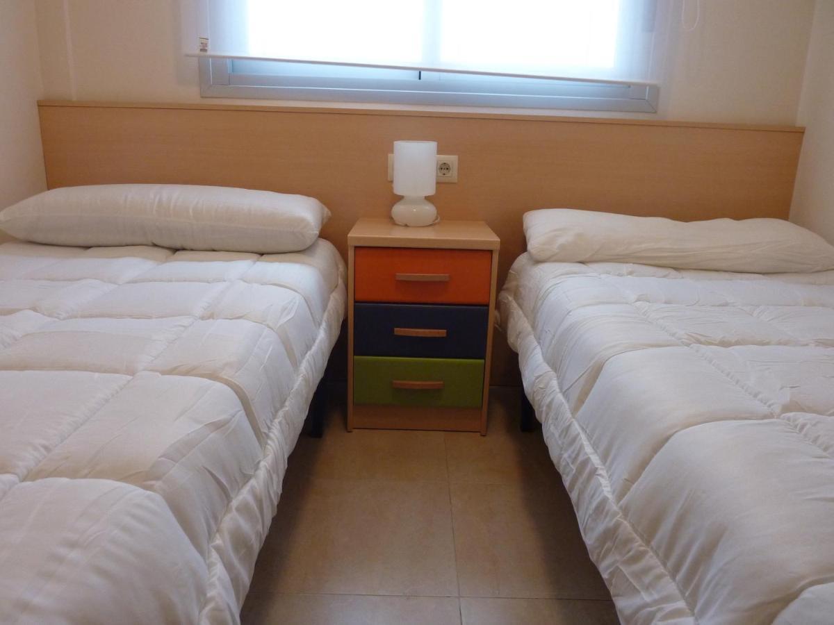 Apartamentos Deluxe Peñíscola Kamer foto